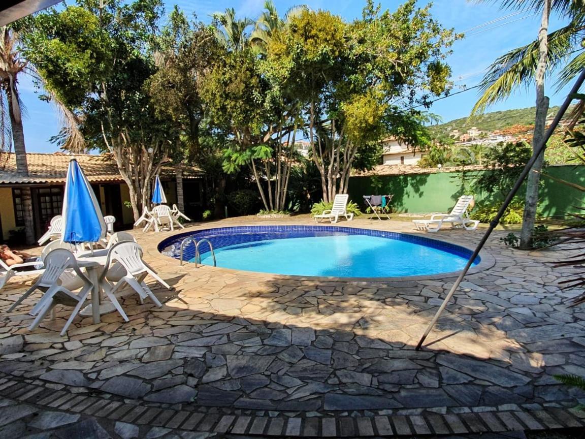 Villa Casa Em Geriba Canto Direito à Búzios Extérieur photo