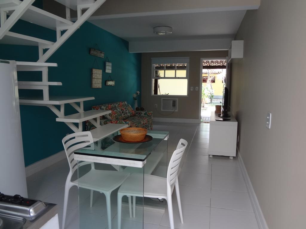 Villa Casa Em Geriba Canto Direito à Búzios Chambre photo